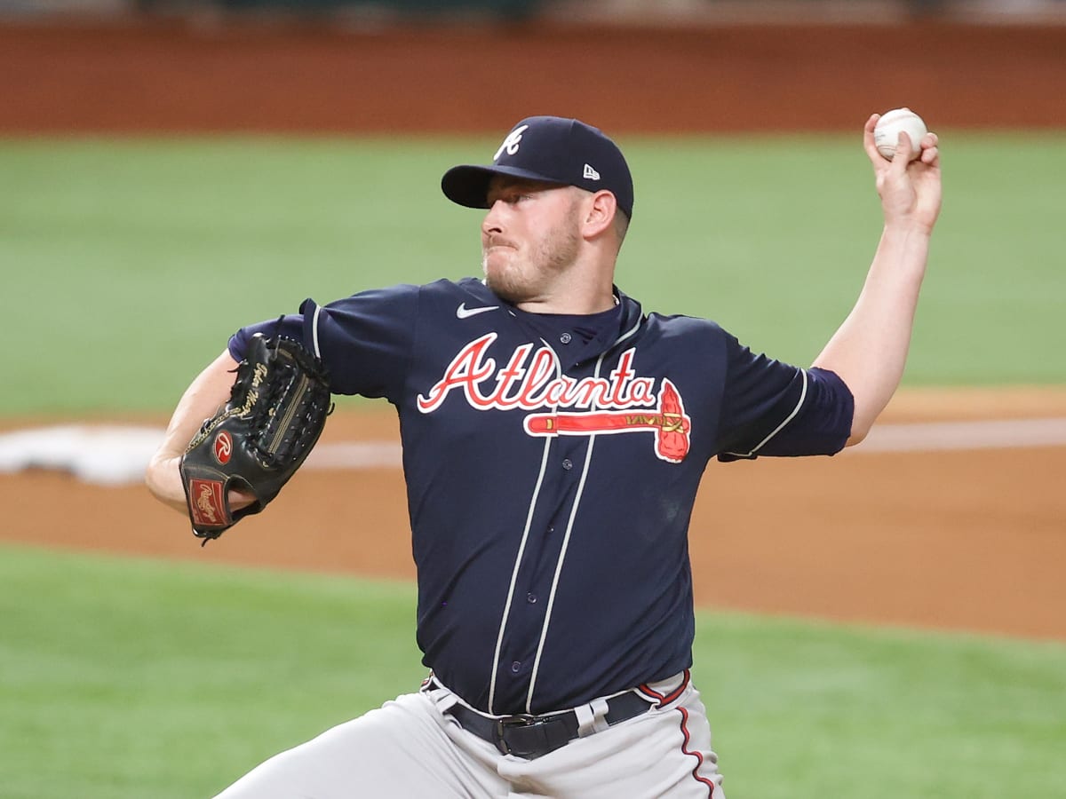 Braves' Tyler Matzek healing from bulging disk in back during Tommy John  rehab