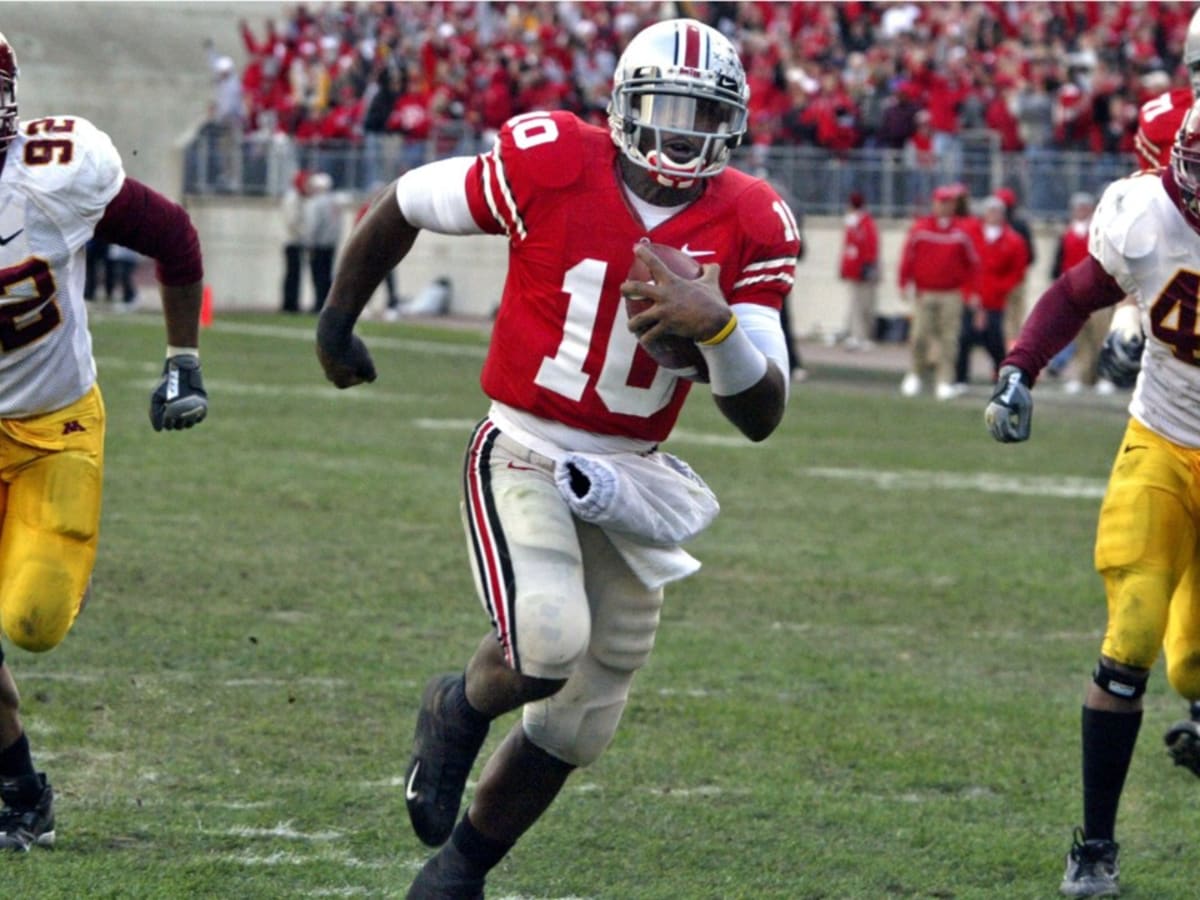 Troy Smith's time in San Francisco appears over 