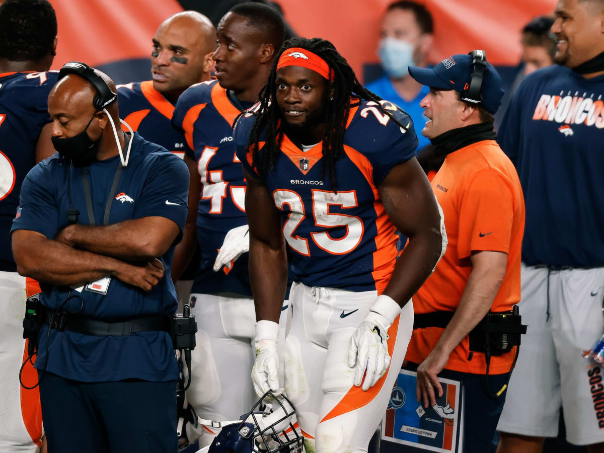 Broncos Running Back Melvin Gordon III Cited For DUI