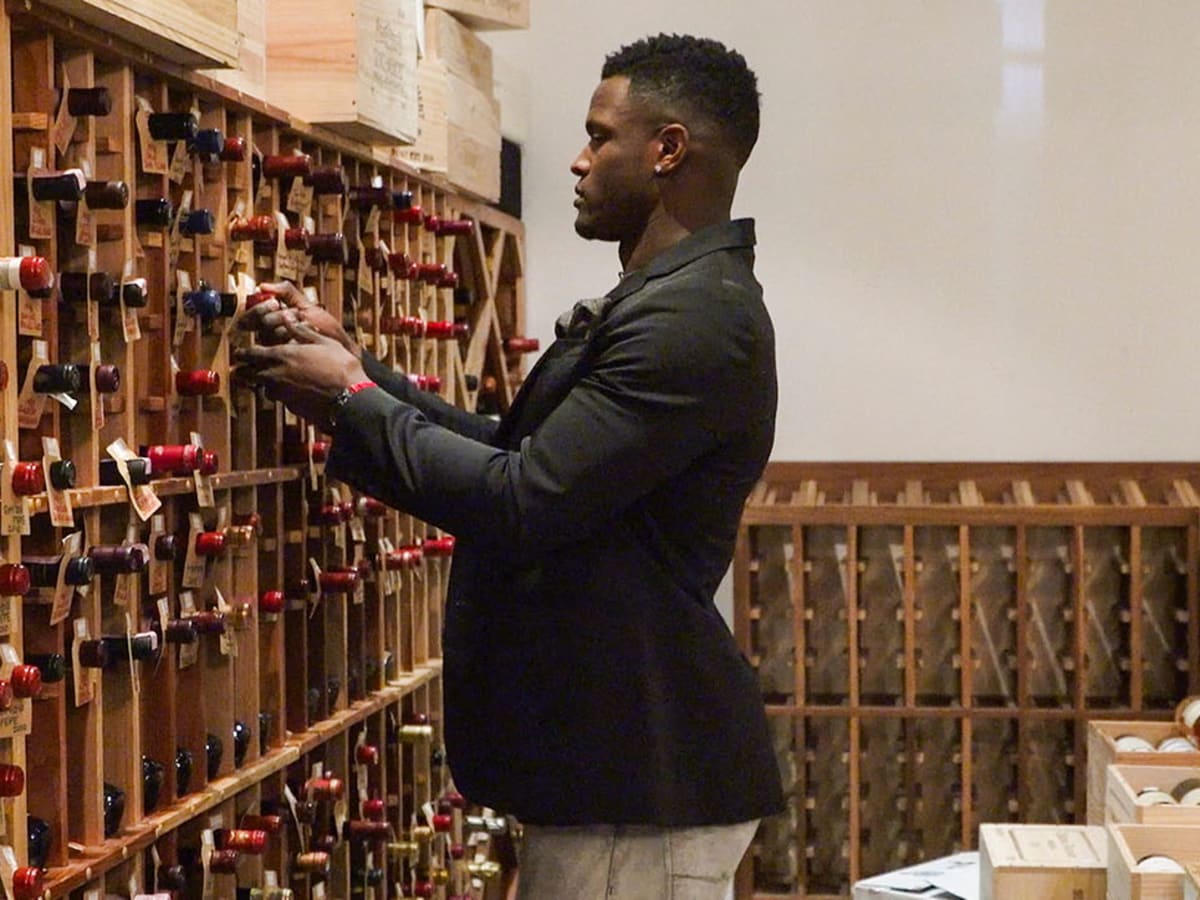 Wine Talk: Charles Woodson Covers California