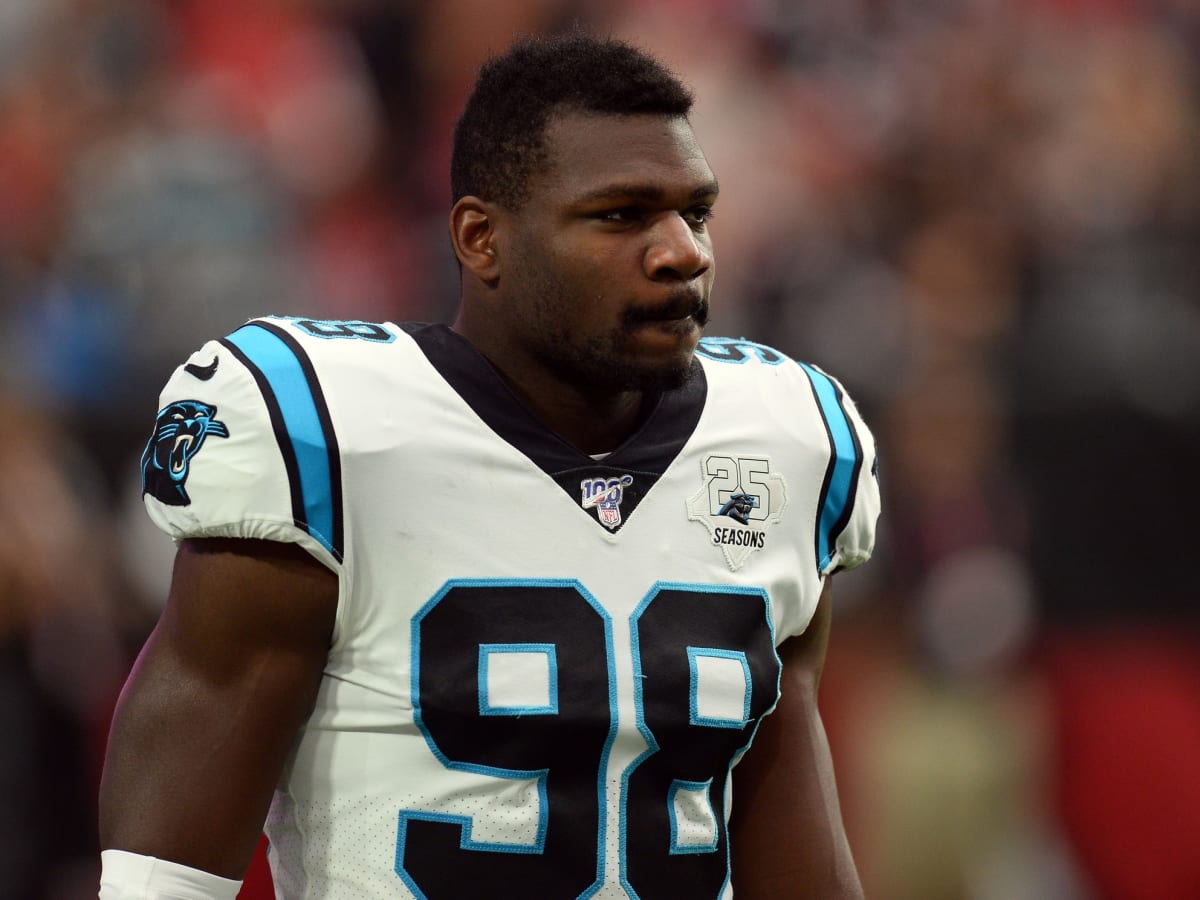 Carolina Panthers Depth Chart - Sports Illustrated Carolina Panthers News,  Analysis and More