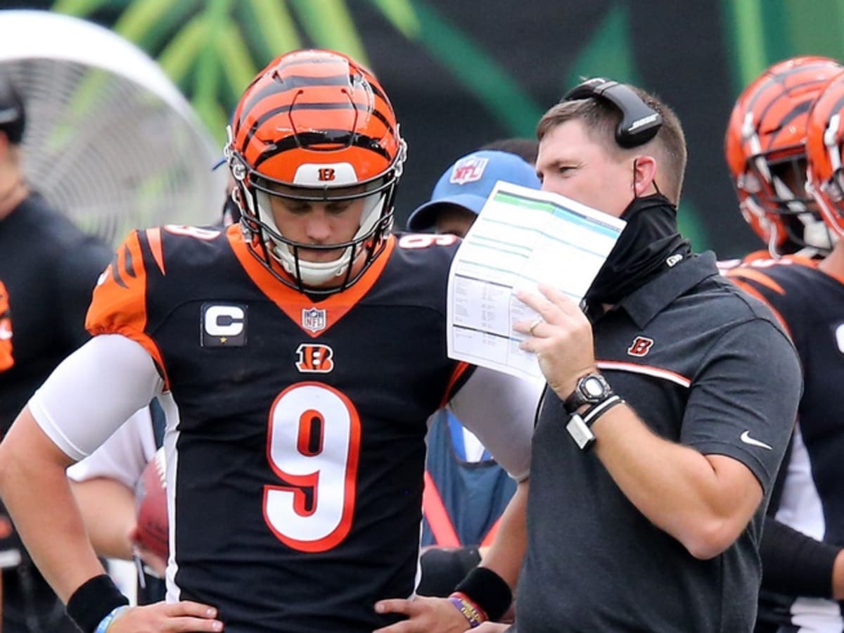 Report: Bengals HC Zac Taylor gives update on Joe Burrow status