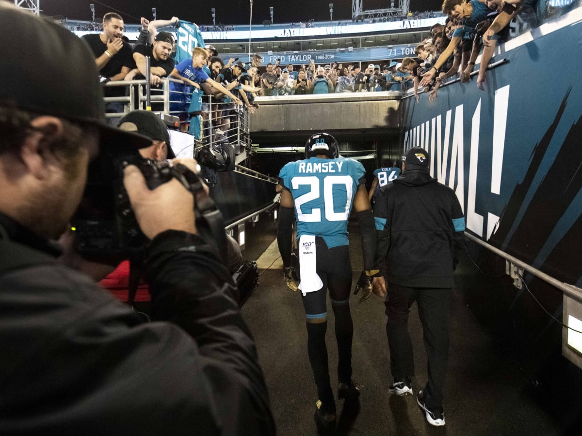 Three Ways Jalen Ramsey Immediately Impacts the Rams - LWOSports