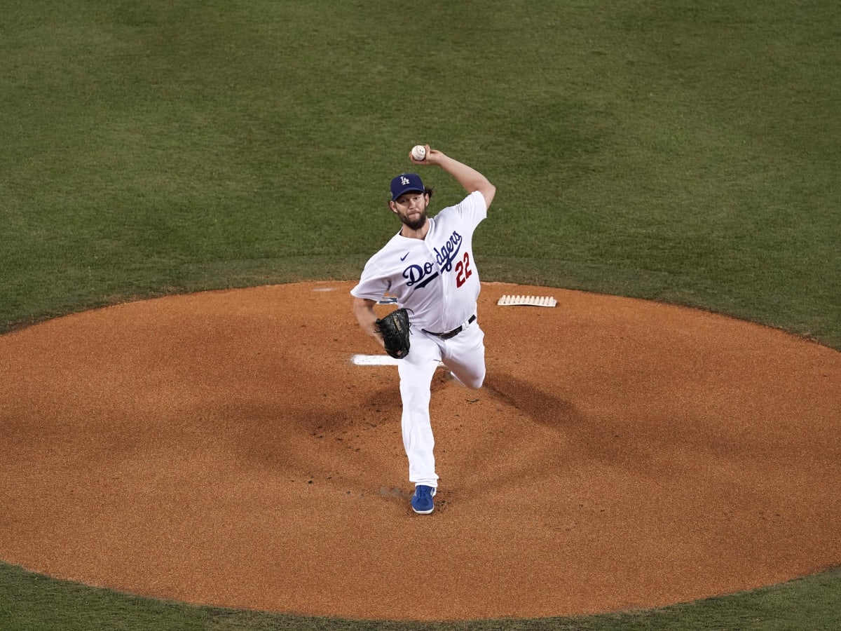 Dodgers Re-Sign Kershaw For 2023 Season - East L.A. Sports Scene