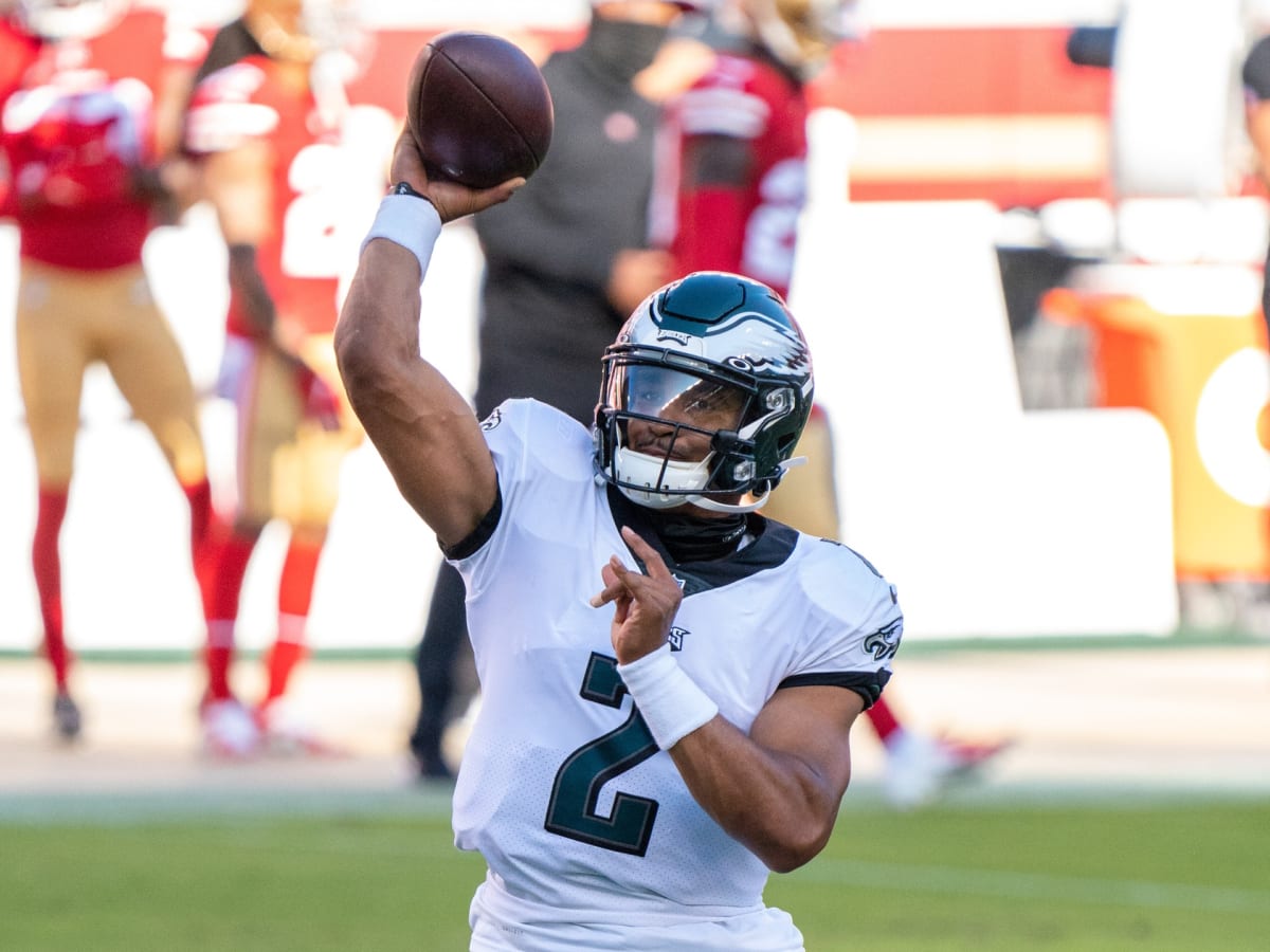 Why Eagles' Jalen Hurts deserves to be the starting quarterback in 2022 …  and beyond 