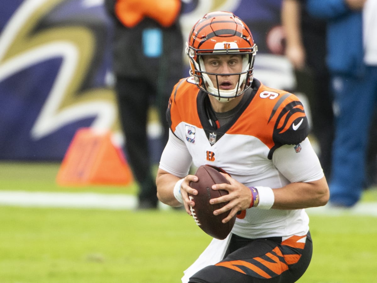 Bengals at Colts: Bengals win, 34-23