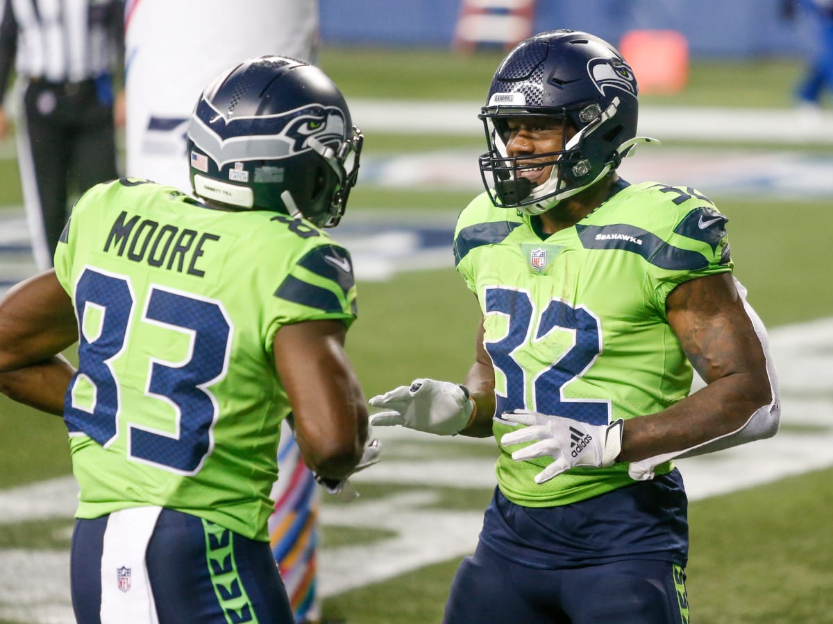 Seahawks 2021 Free Agent Primer: Chris Carson - Sports Illustrated Seattle  Seahawks News, Analysis and More