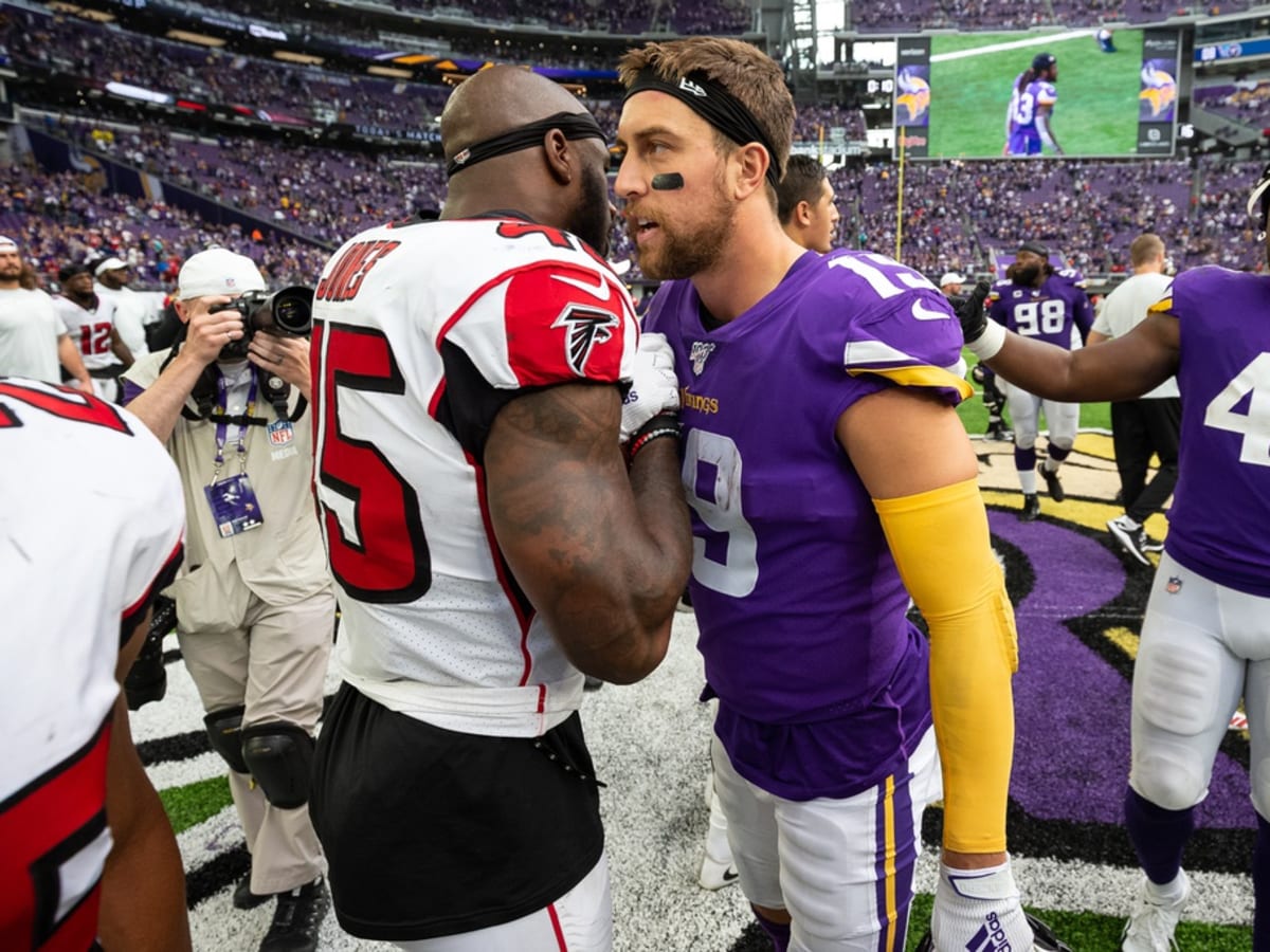 How do the Atlanta Falcons match up against the Minnesota Vikings? - Sports  Illustrated Atlanta Falcons News, Analysis and More