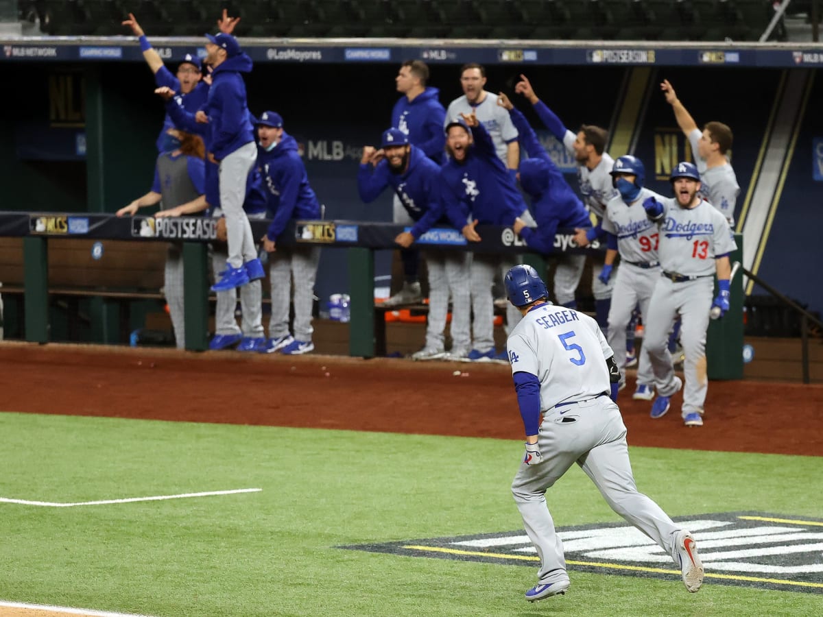 Corey Seager immediately shows new rooting interest after leaving Dodgers  (no, not Dallas)