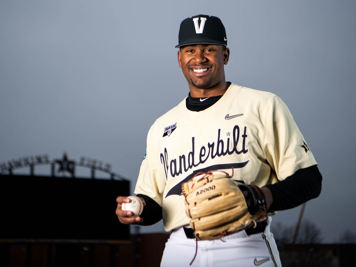 Vanderbilt Baseball: Black Outlasts Gold - Sports Illustrated