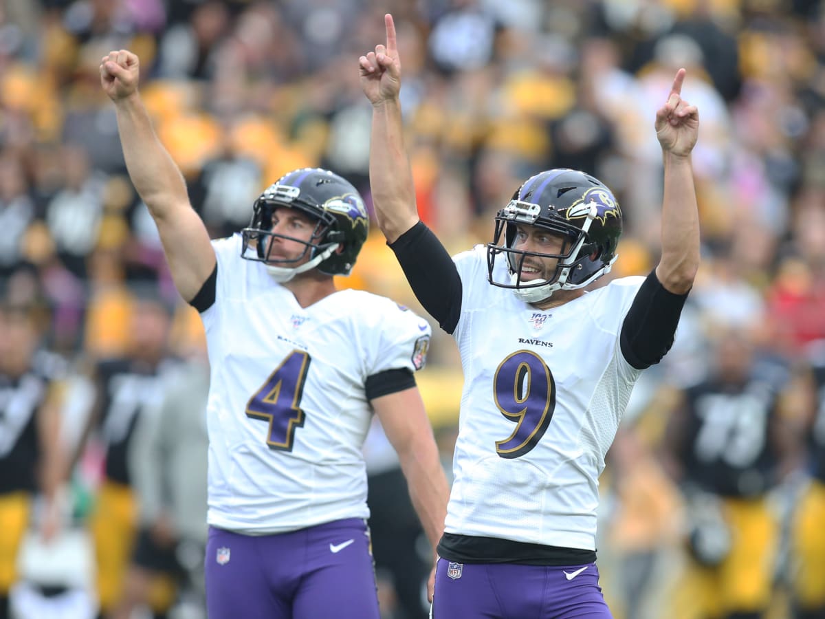 Ravens place punter Sam Koch on reserve/COVID-19 list