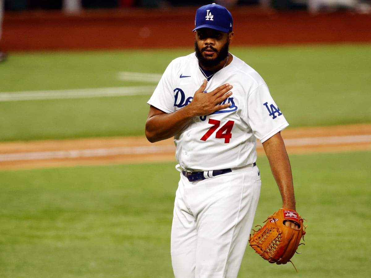 Could Kenley Jansen Finish Career With Dodgers? Is He a Hall of Famer?  Should LA Have Re-signed Him? 