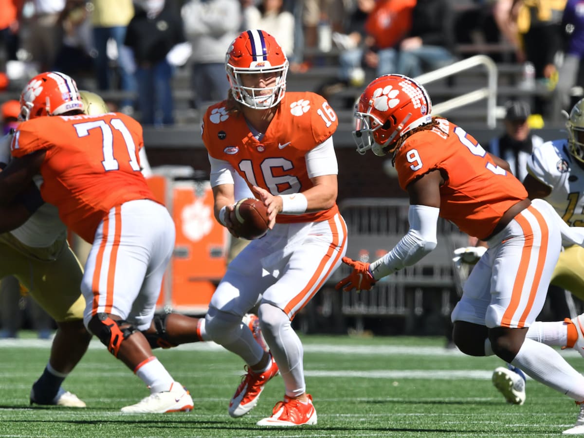 NFL Draft Rankings: Is Trevor Lawrence or Deshaun Watson the best