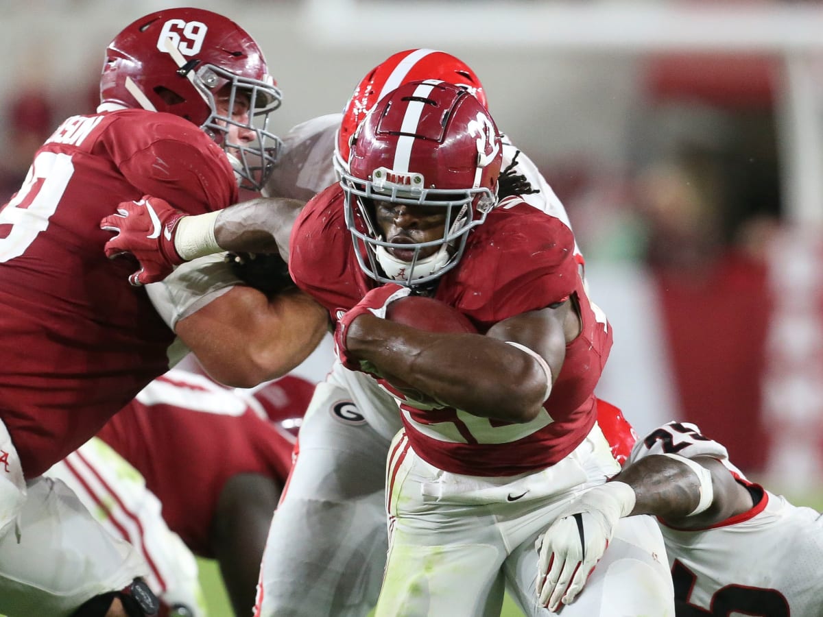 2021 NFL Draft: Has Najee Harris solidified his RB1 status?