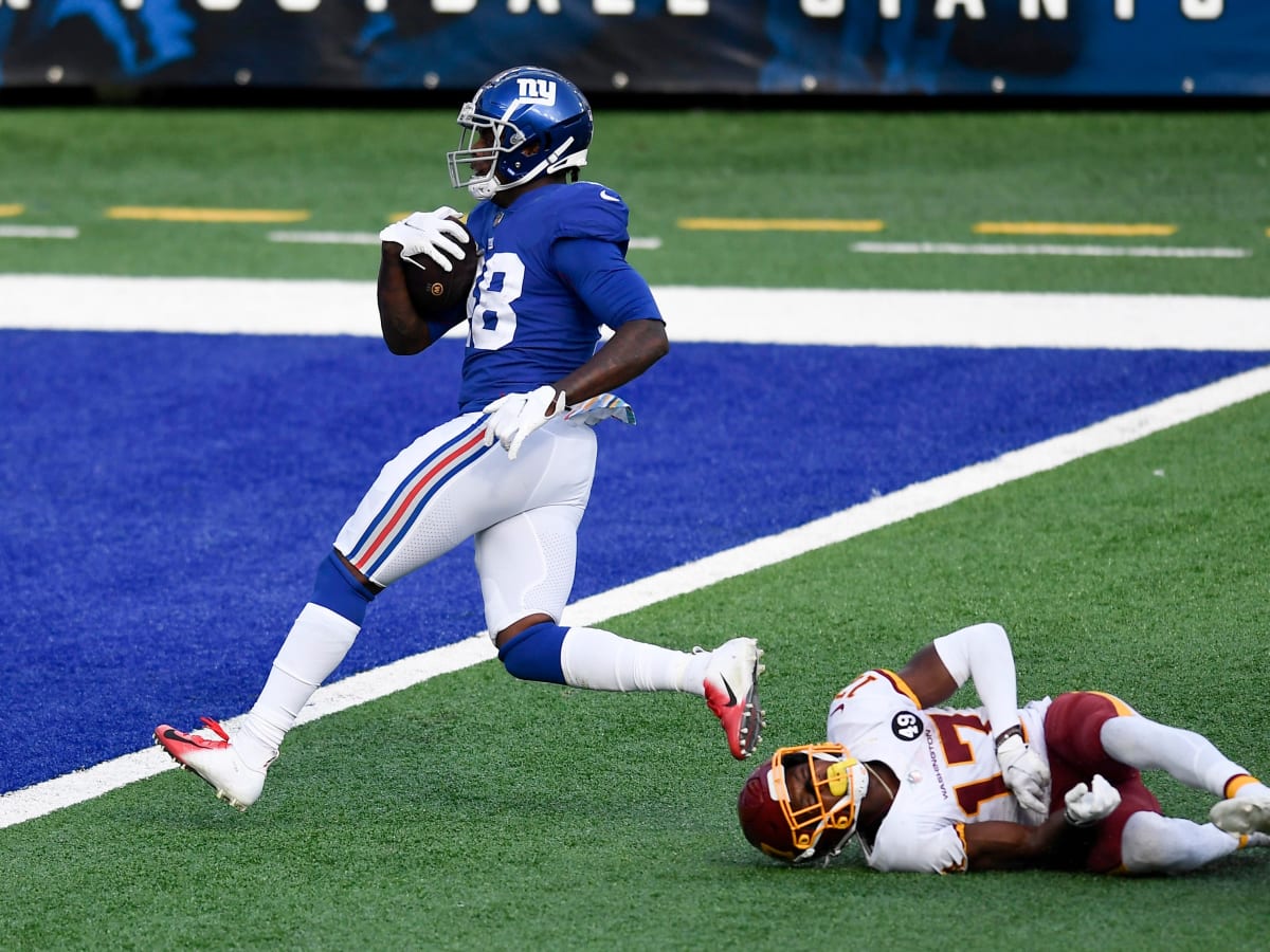 Giants now relying on Tae Crowder as top inside linebacker