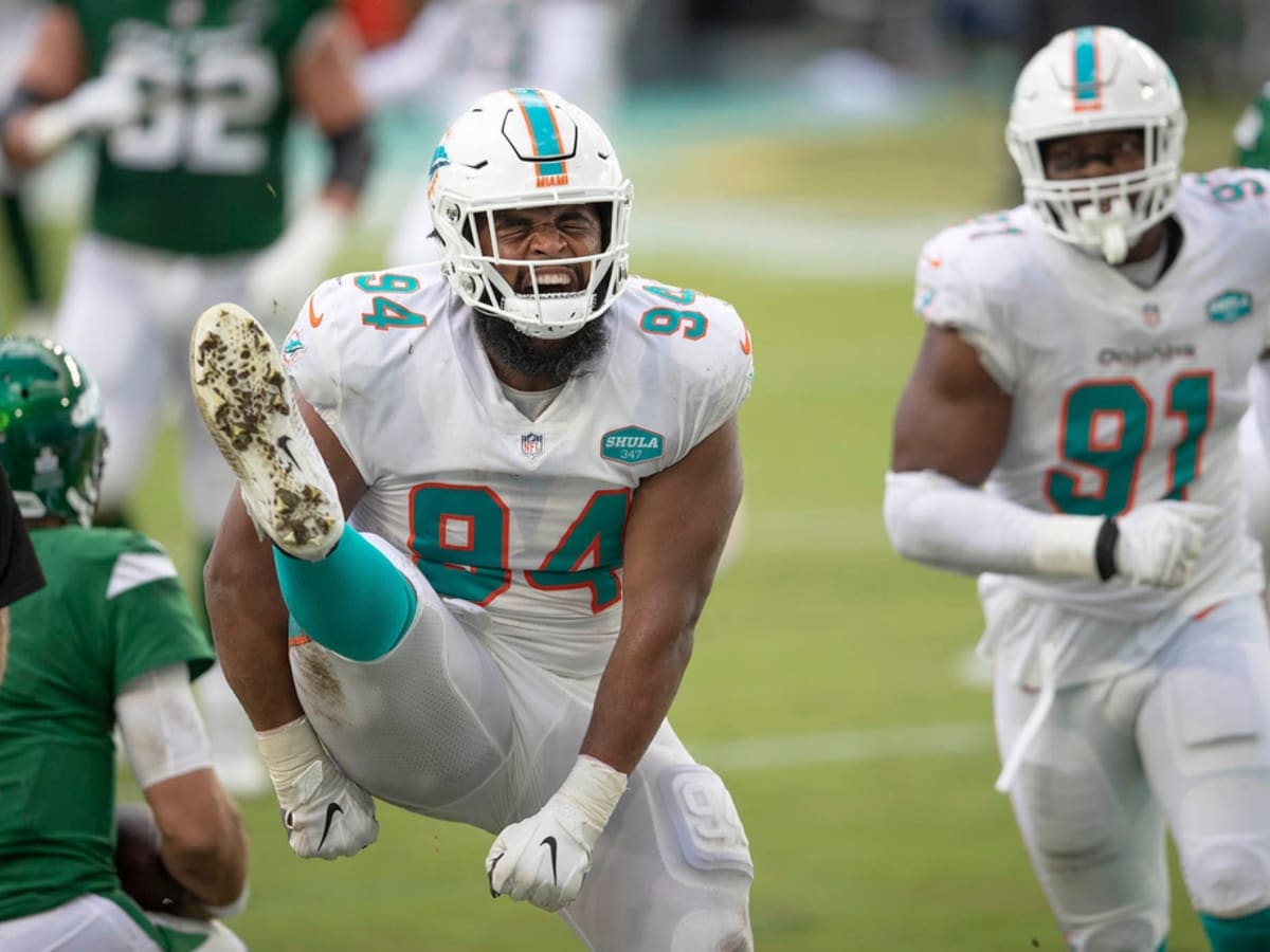 Why Dolphins' Christian Wilkins is successful