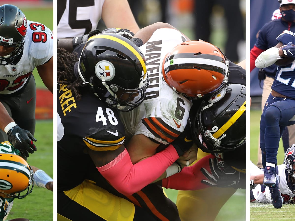 NFL Power Rankings Week 6: Steelers, Titans keep climbing; Browns