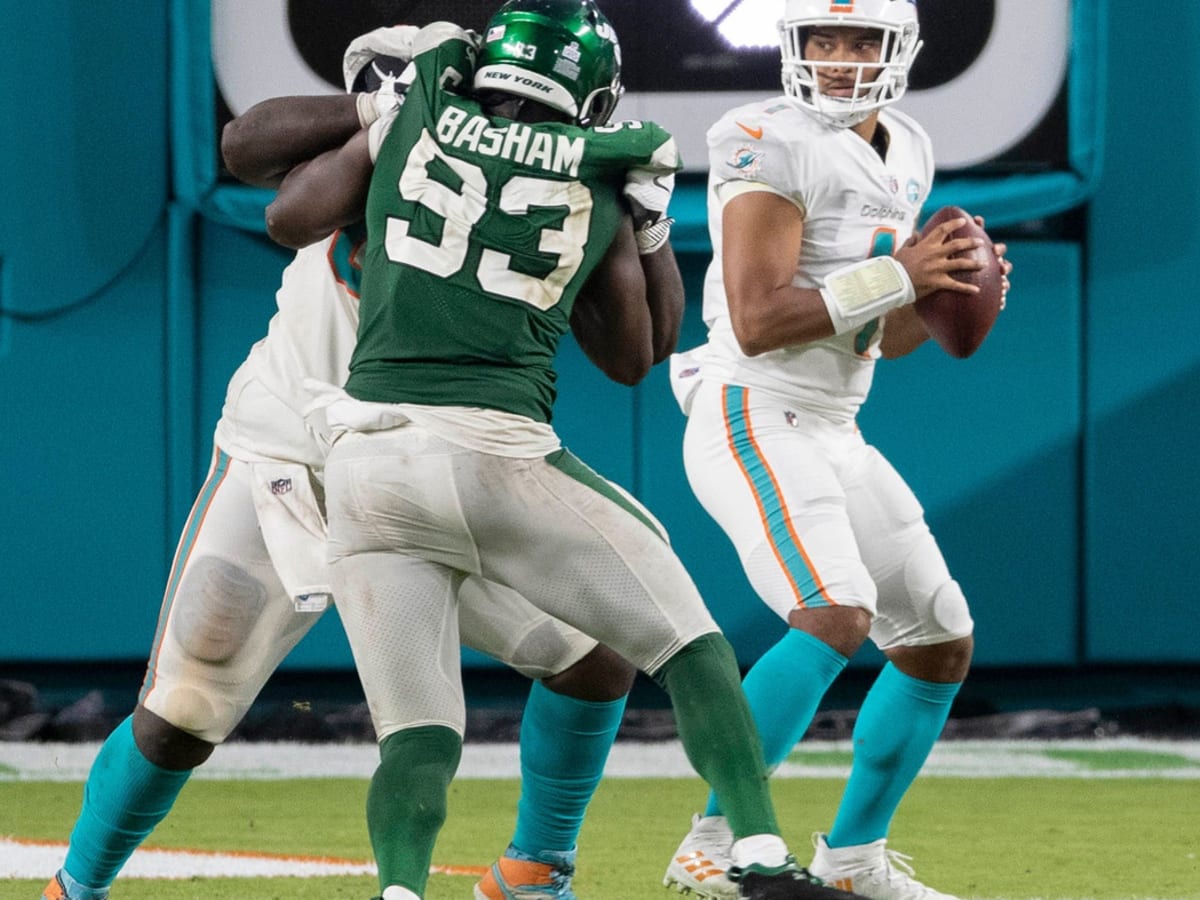 It's Tua time: Tagovailoa's Dolphins debut spices up open AFC East race, NFL