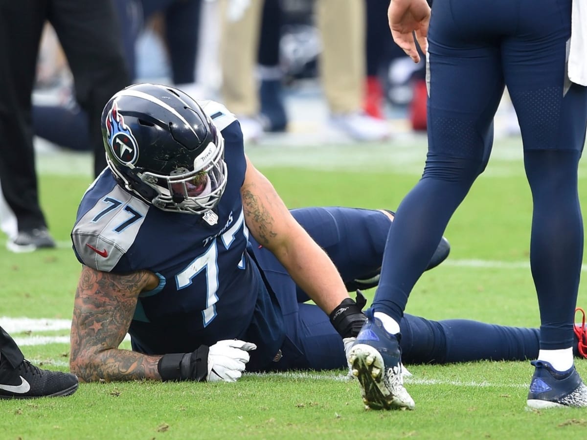 Taylor Lewan: Latest Injury Nothing New - Sports Illustrated Tennessee  Titans News, Analysis and More