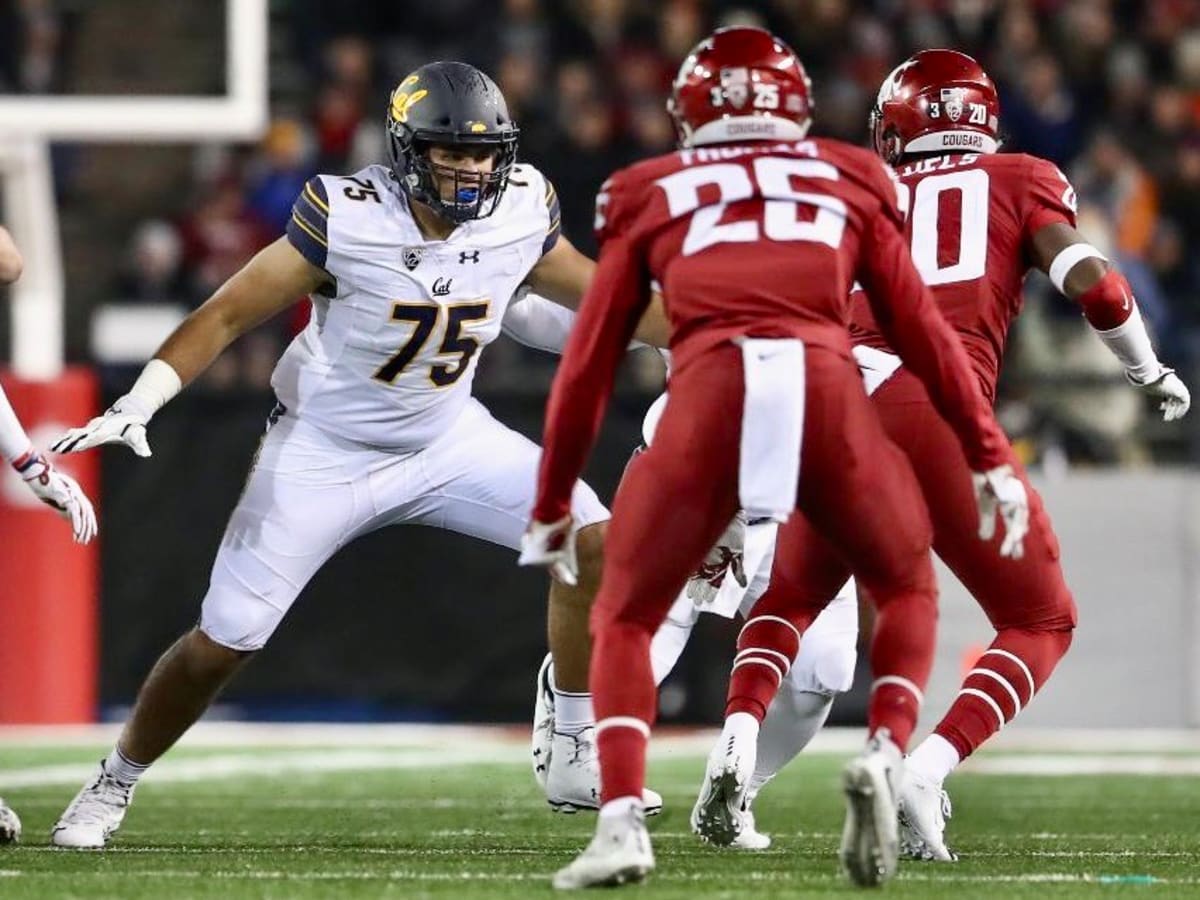 Cal S Offensive Line Will Feature Mix Of Experience And Young Talent Sports Illustrated Cal Bears News Analysis And More