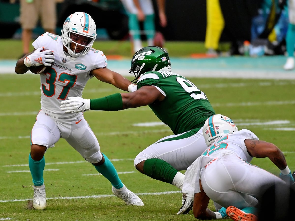 Dolphins Running Game Will Be Short-Handed Against Jets - Sports  Illustrated Miami Dolphins News, Analysis and More