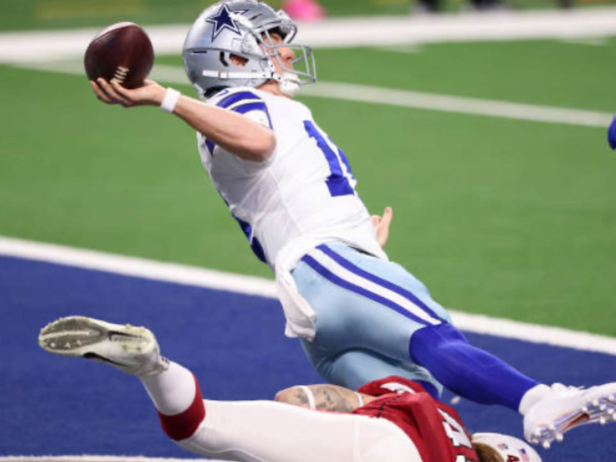 NFL Week 6 PFF ReFocused: Arizona Cardinals 38, Dallas Cowboys 10