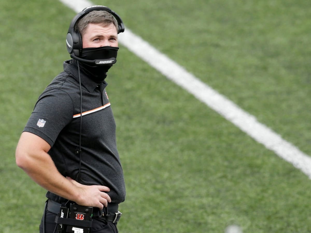 It's Not Easy To Digest' - Bengals Head Coach Zac Taylor on His Biggest  Issue With the Offense