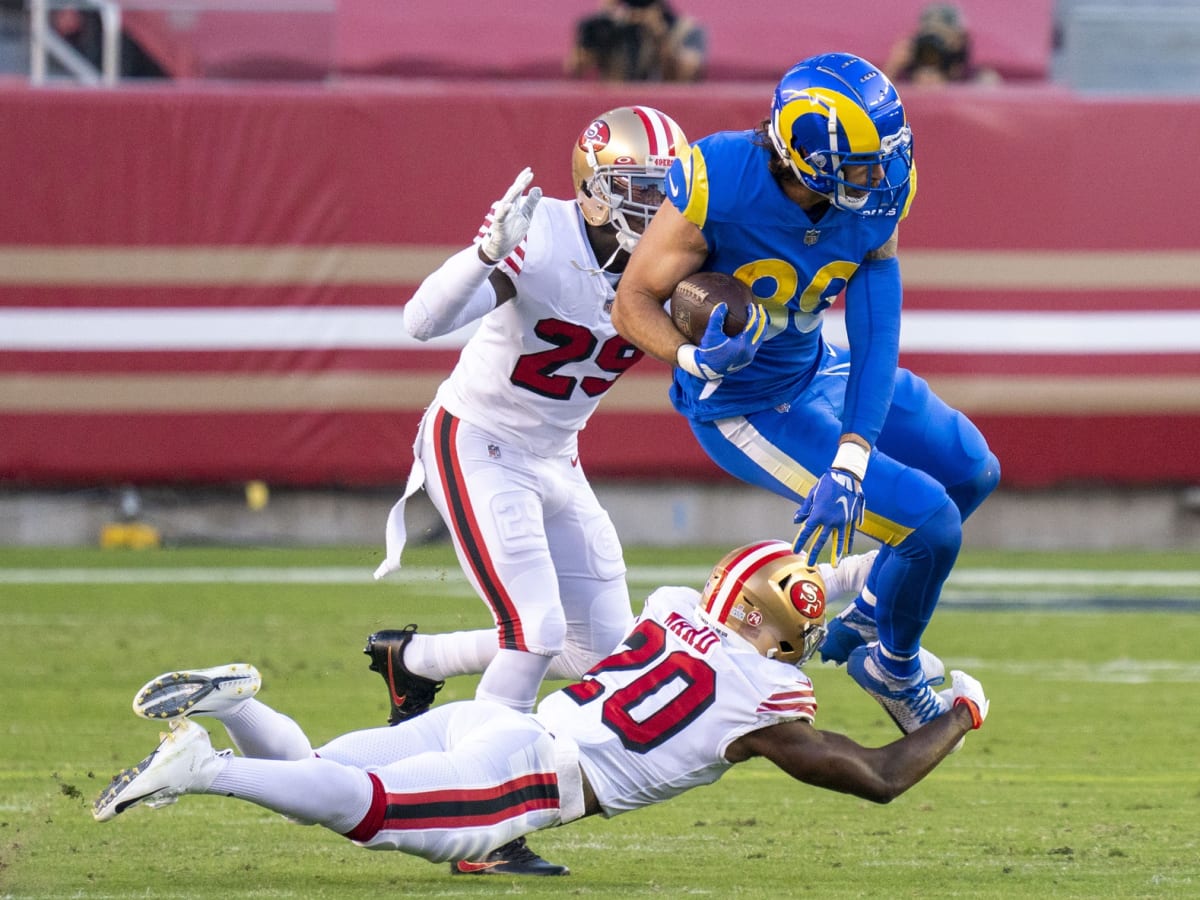 49ers 24-16 Win Over Rams – The Sports Cast