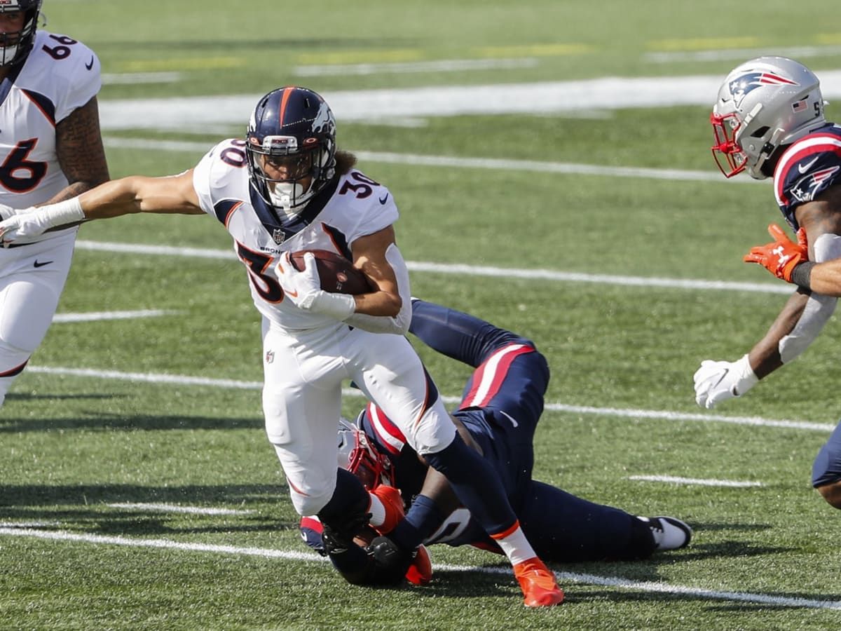 Denver Broncos have won 6 straight when Phillip Lindsay has 15+ carries -  Mile High Report