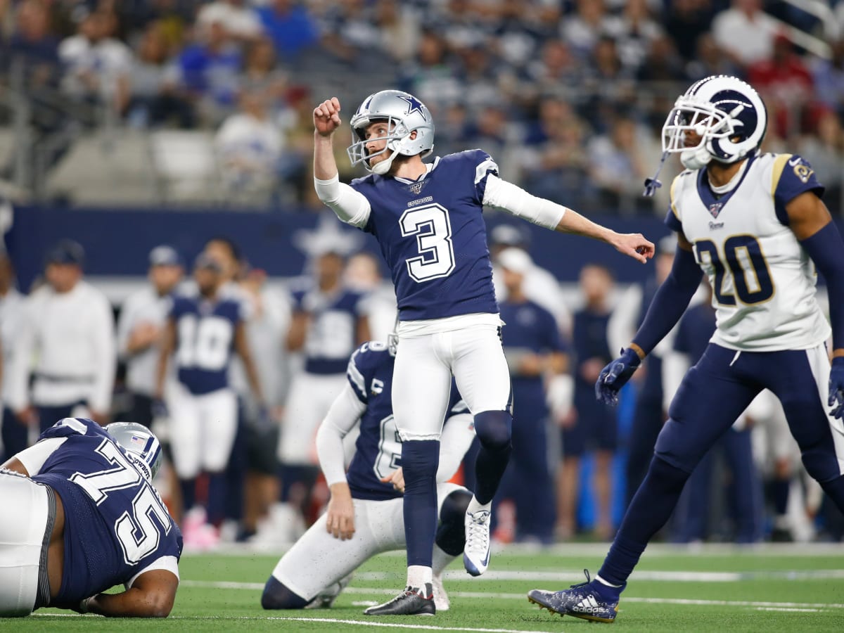 Rams sign veteran K Forbath after rookie Sloman's struggles - The