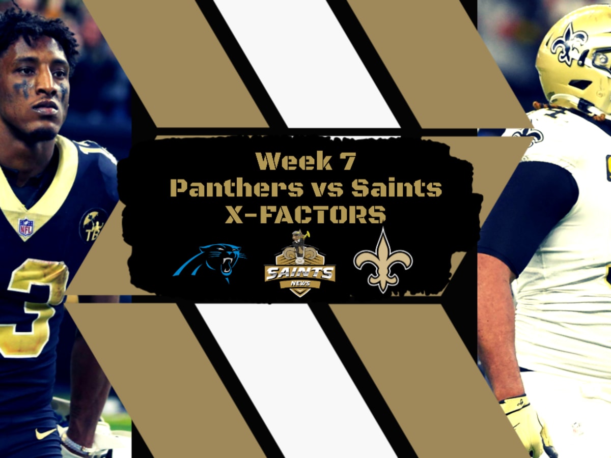 Saints Week 1 X-Factors vs. Falcons - Sports Illustrated New Orleans Saints  News, Analysis and More