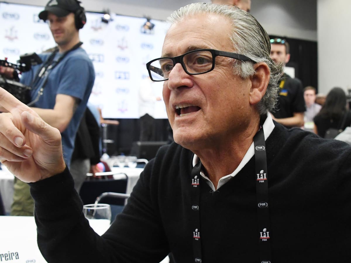 Fox's Mike Pereira: We Don't Need Full-Time NFL Refs