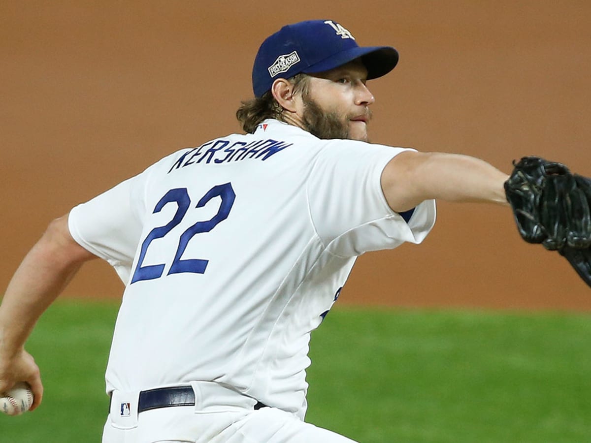 Clayton Kershaw throws a gem in Dodgers' win over Cardinals - Los Angeles  Times