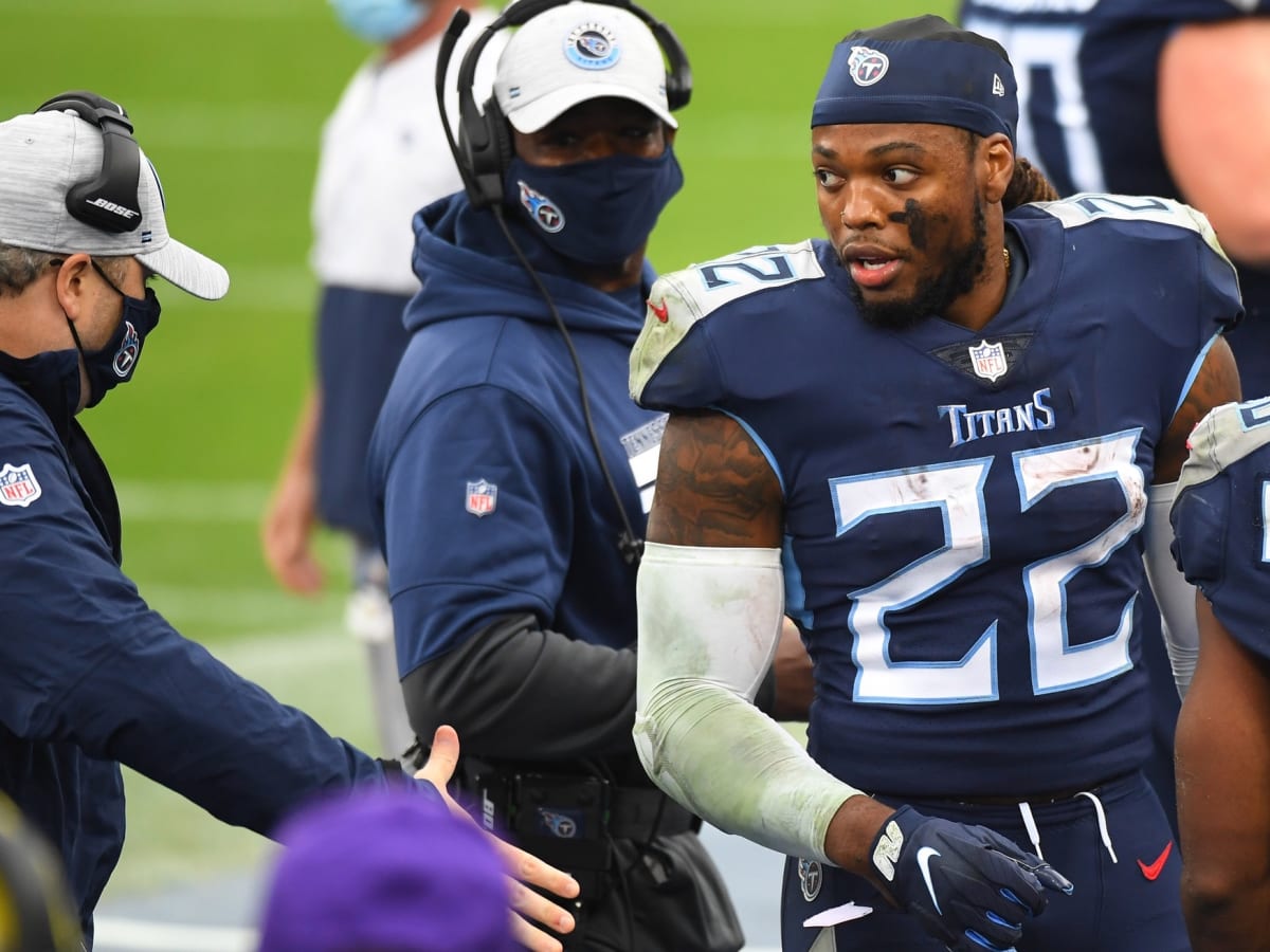 Derrick Henry's Workload: How Much is Too Much? - Sports Illustrated  Tennessee Titans News, Analysis and More