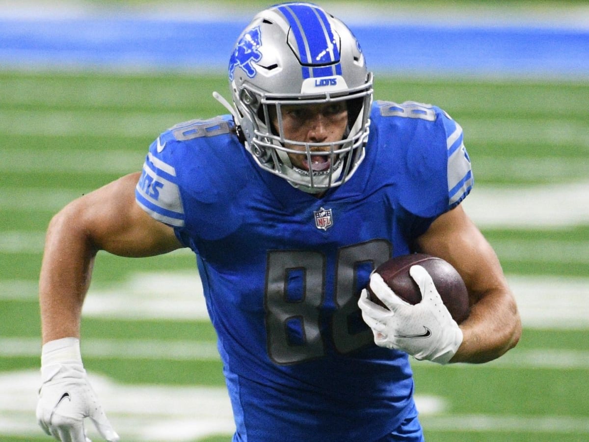 Week 13 Fantasy Football Rankings: Tight Ends - Sports Illustrated