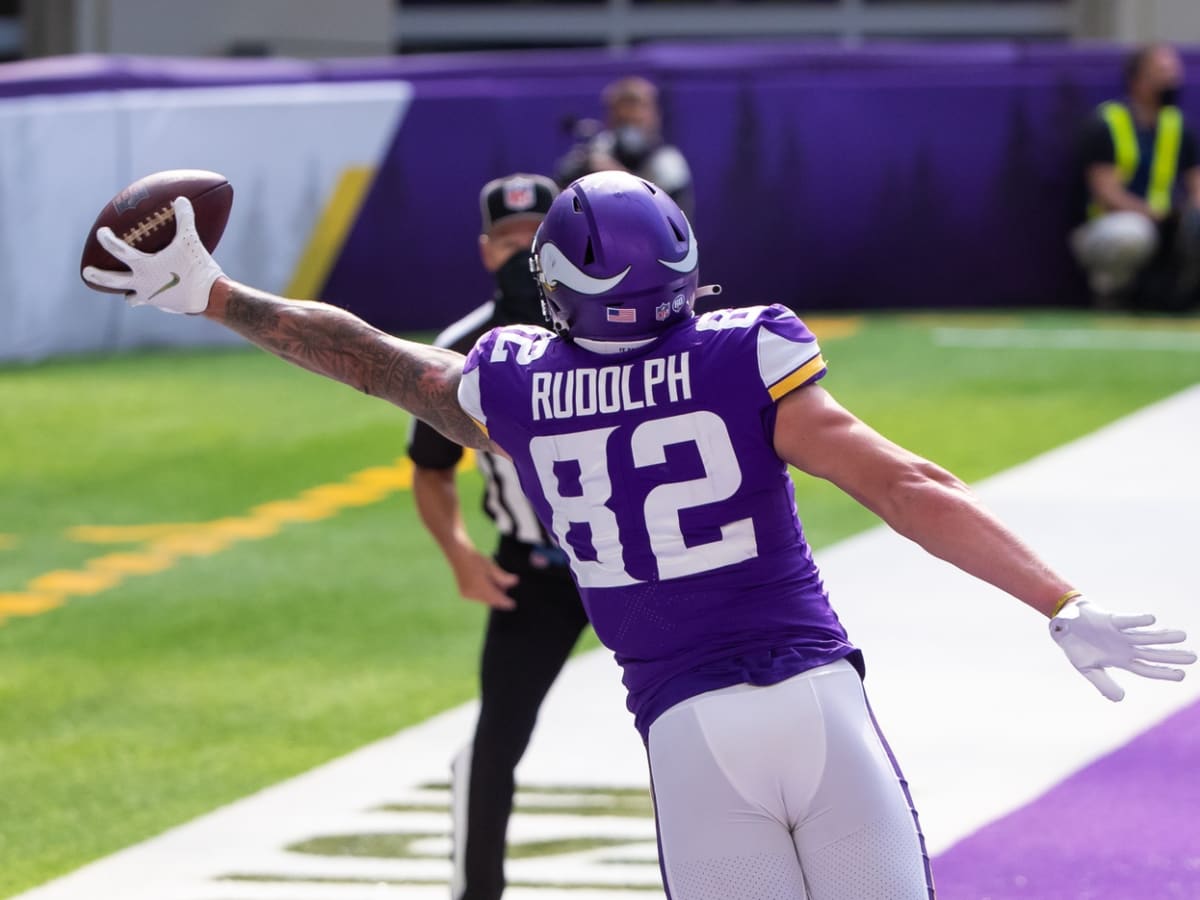 5 players the Vikings could trade before the deadline