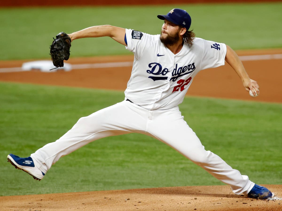 How 10-time All-Star Clayton Kershaw continues to set an example