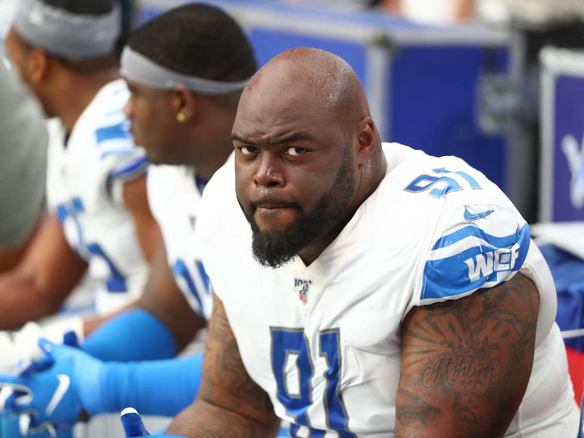 DT A'Shawn Robinson has been designated - Los Angeles Rams