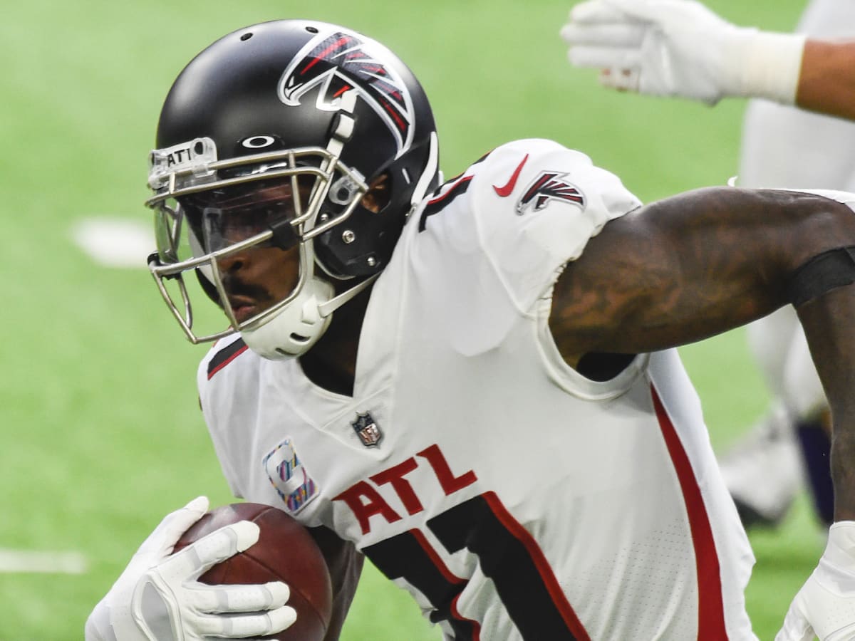 Julio Jones Trade Rumors: Ranking Fantasy Fits for Potential