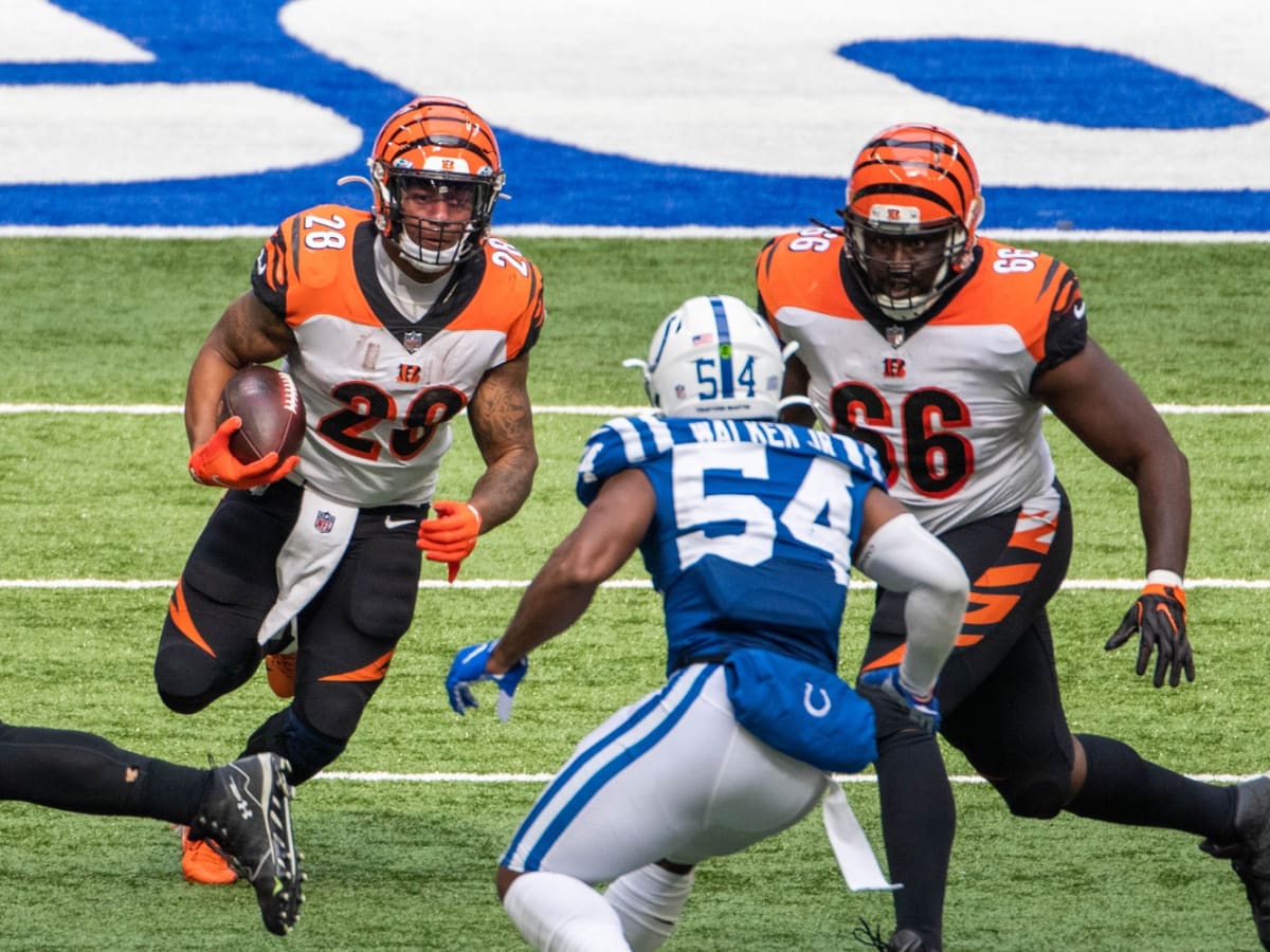 Bengals get some injured players back at practice, but not Giovani