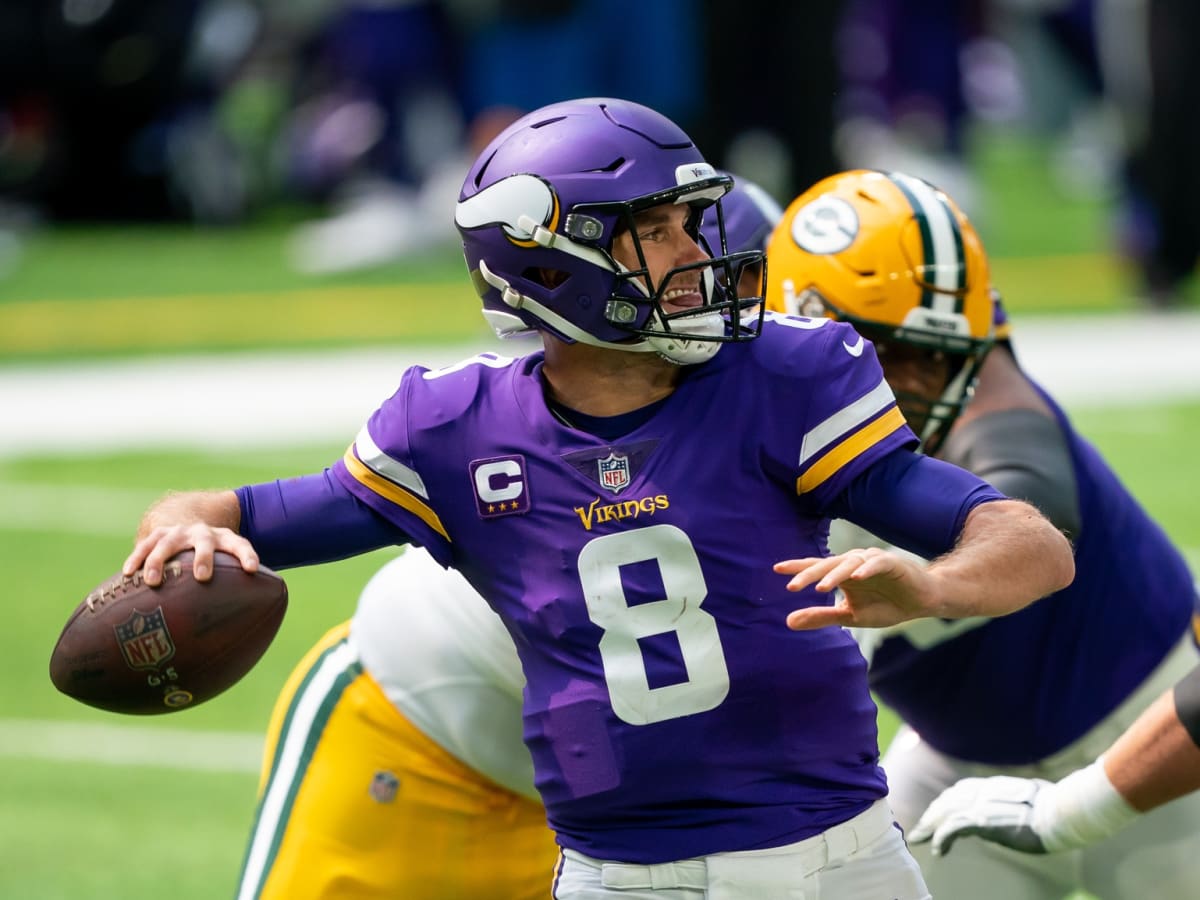 Vikings Receivers Stefon Diggs and Adam Thielen Have Dominated Packers -  Sports Illustrated Minnesota Vikings News, Analysis and More