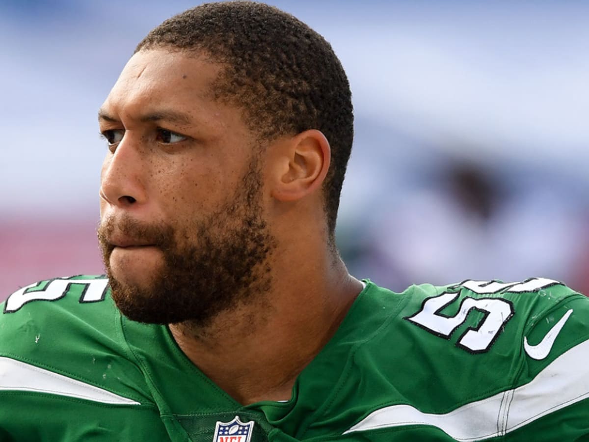 49ers Acquire OLB Jordan Willis From Jets - Sports Illustrated San  Francisco 49ers News, Analysis and More