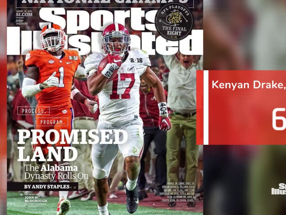 Alabama football-The Saban Top 100-Derrick Henry - Sports Illustrated  Alabama Crimson Tide News, Analysis and More