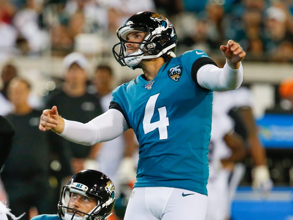 Injuries hurting Jaguars: Kicker Lambo goes to IR; knee injury shelves  Linder