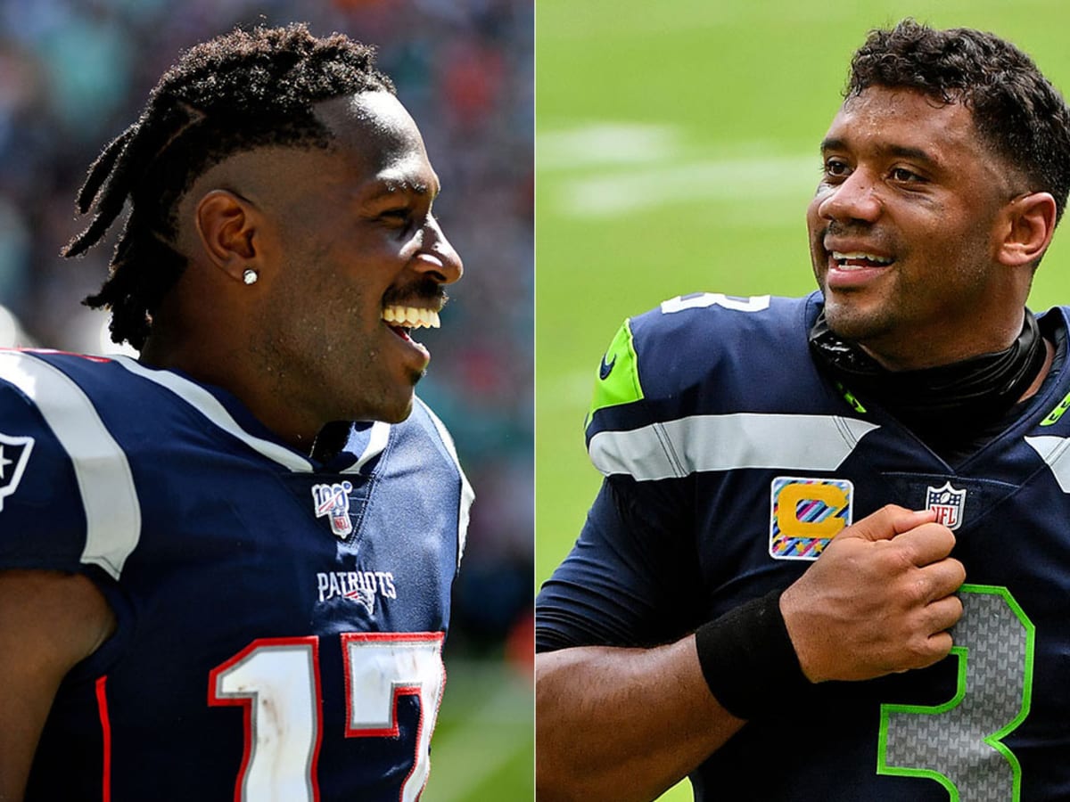 Seahawks Rumors: Russell Wilson Wants Antonio Brown; Marquise