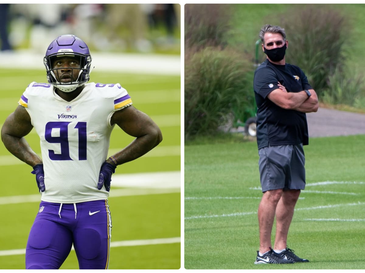 If Danielle Hunter goes, Vikings are a rebuilding team – and that's OK -  Sports Illustrated Minnesota Sports, News, Analysis, and More