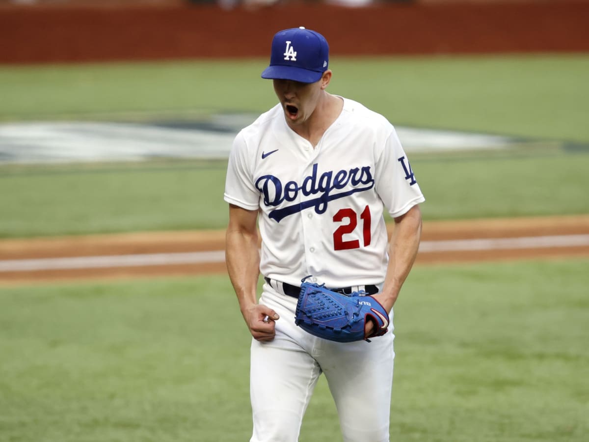 Alexander: Dodgers' Walker Buehler aces another big-game moment – Whittier  Daily News