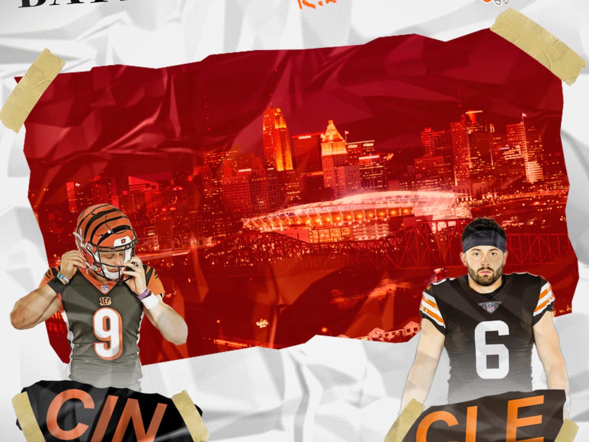 Cincinnati Bengals vs. Cleveland Browns: Seven Crucial Stats and PFN's Game  Predictions