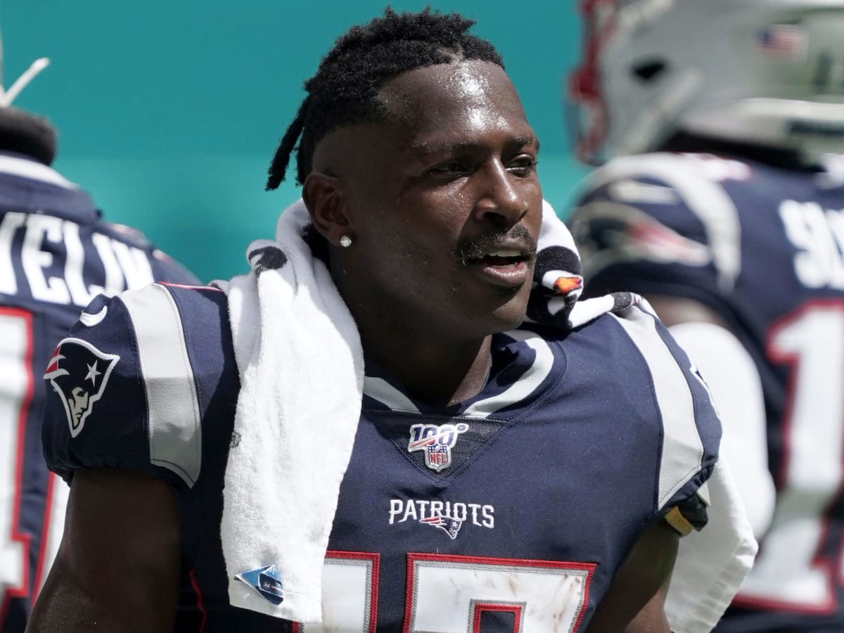 Antonio Brown: Seattle Seahawks reportedly interested in former