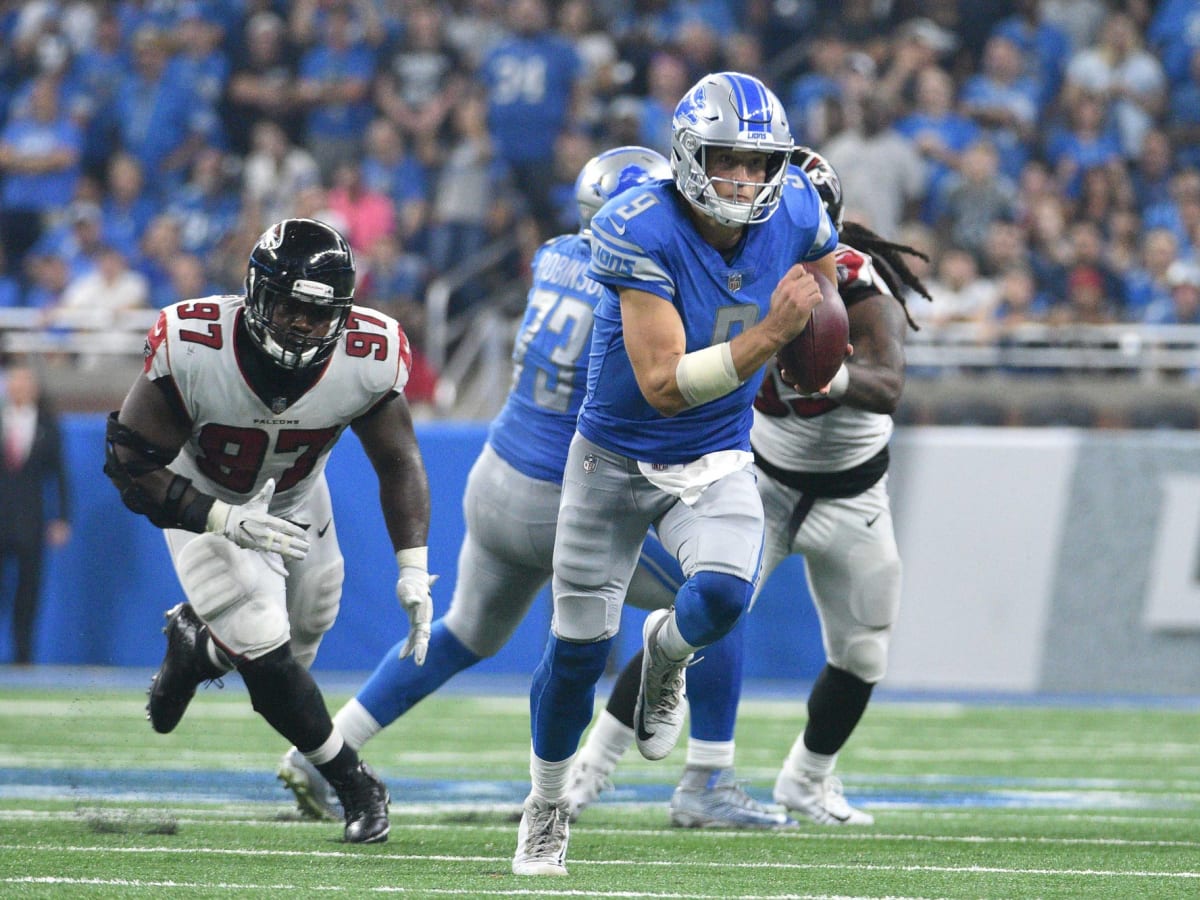 VIDEO: Lions robbed of last-second touchdown vs. Falcons - Pride Of Detroit